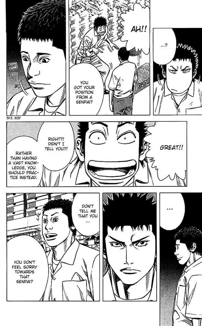 Angel Voice Chapter 74 page 9 - Chapter 74