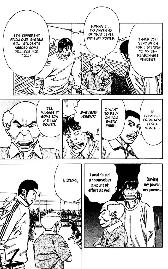 Angel Voice Chapter 75 page 10 - Chapter 75