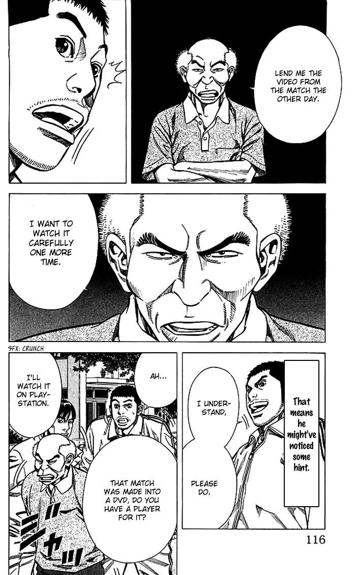 Angel Voice Chapter 75 page 11 - Chapter 75
