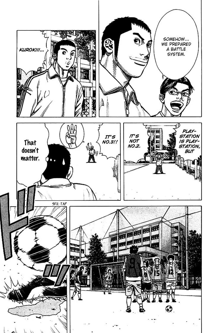 Angel Voice Chapter 75 page 12 - Chapter 75