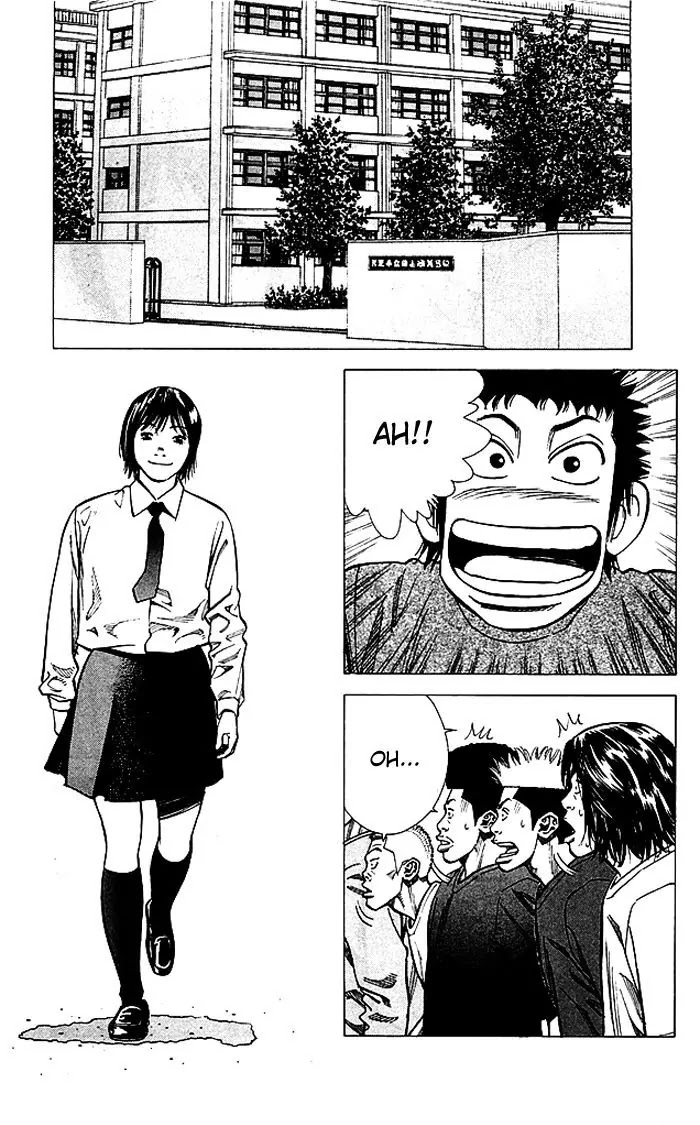 Angel Voice Chapter 75 page 14 - Chapter 75