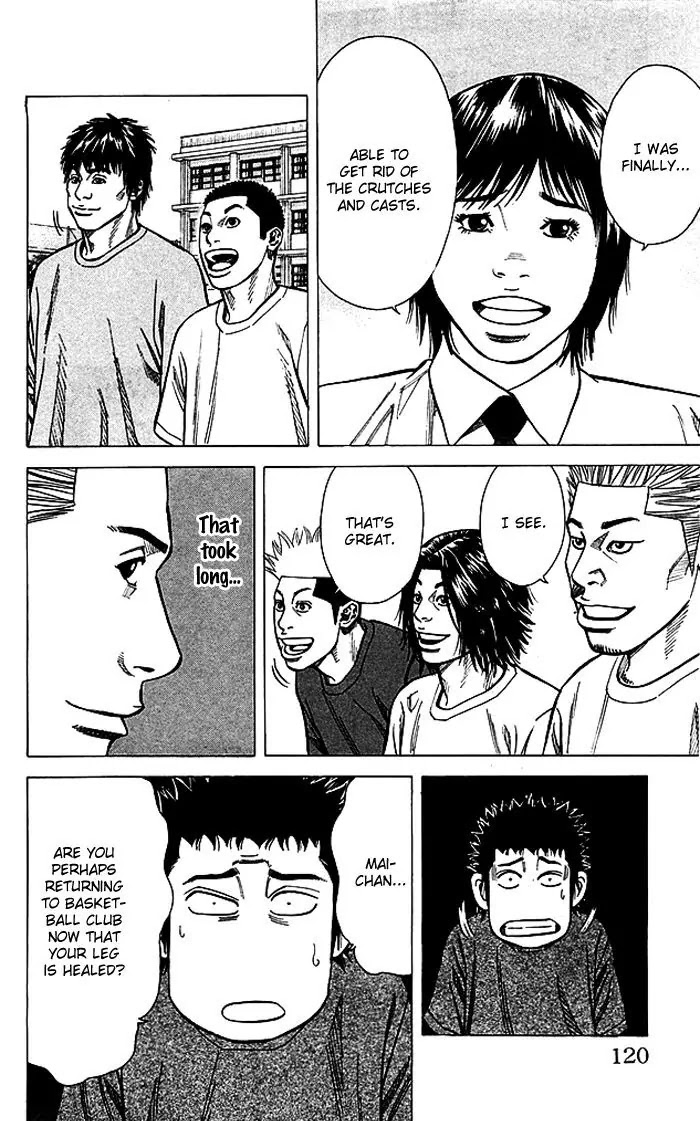 Angel Voice Chapter 75 page 15 - Chapter 75