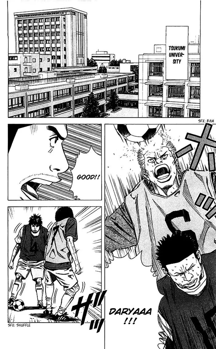 Angel Voice Chapter 75 page 17 - Chapter 75