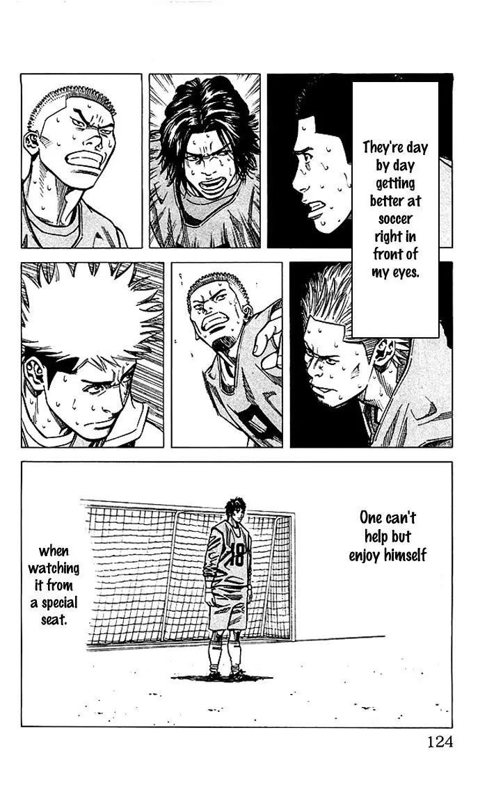 Angel Voice Chapter 75 page 19 - Chapter 75