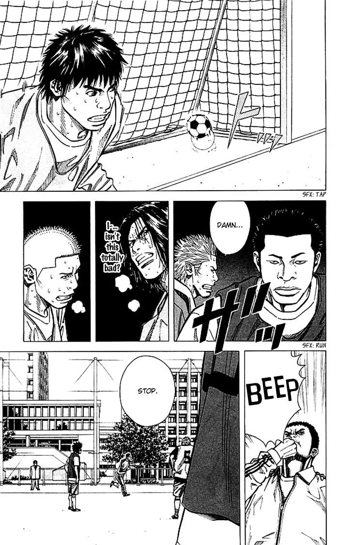 Angel Voice Chapter 75 page 4 - Chapter 75