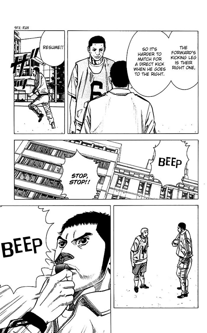 Angel Voice Chapter 75 page 8 - Chapter 75