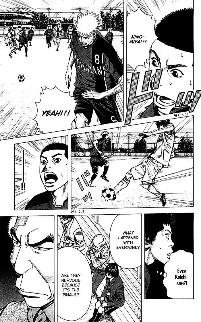 Angel Voice Chapter 76 page 10 - Chapter 76
