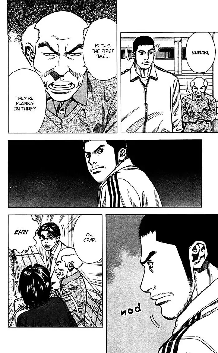 Angel Voice Chapter 76 page 11 - Chapter 76