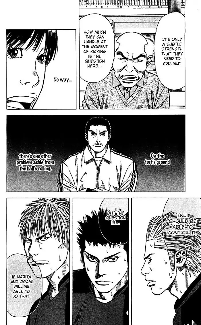 Angel Voice Chapter 76 page 13 - Chapter 76