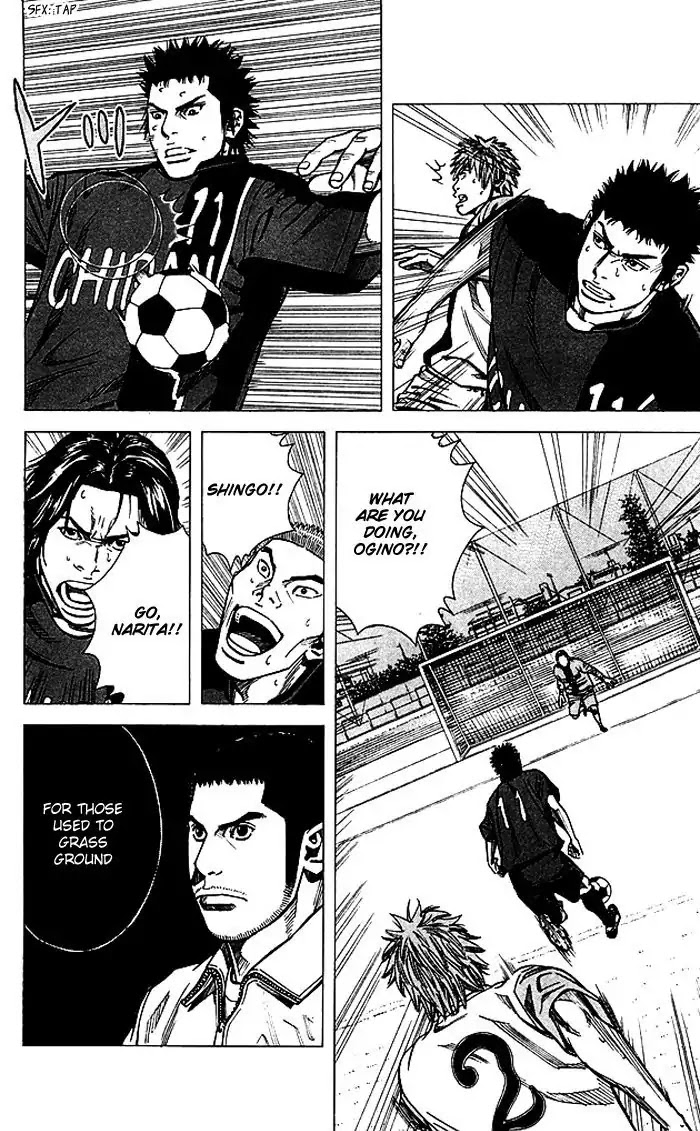 Angel Voice Chapter 76 page 15 - Chapter 76