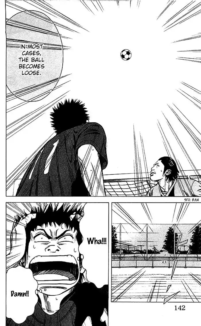 Angel Voice Chapter 76 page 17 - Chapter 76