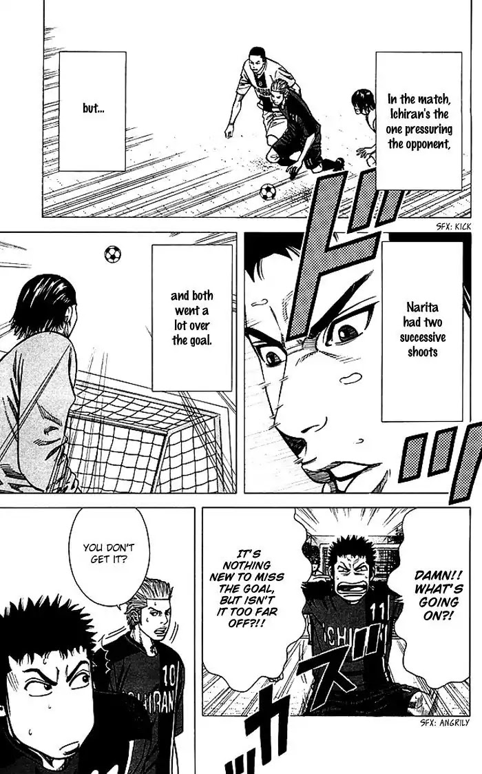 Angel Voice Chapter 76 page 20 - Chapter 76
