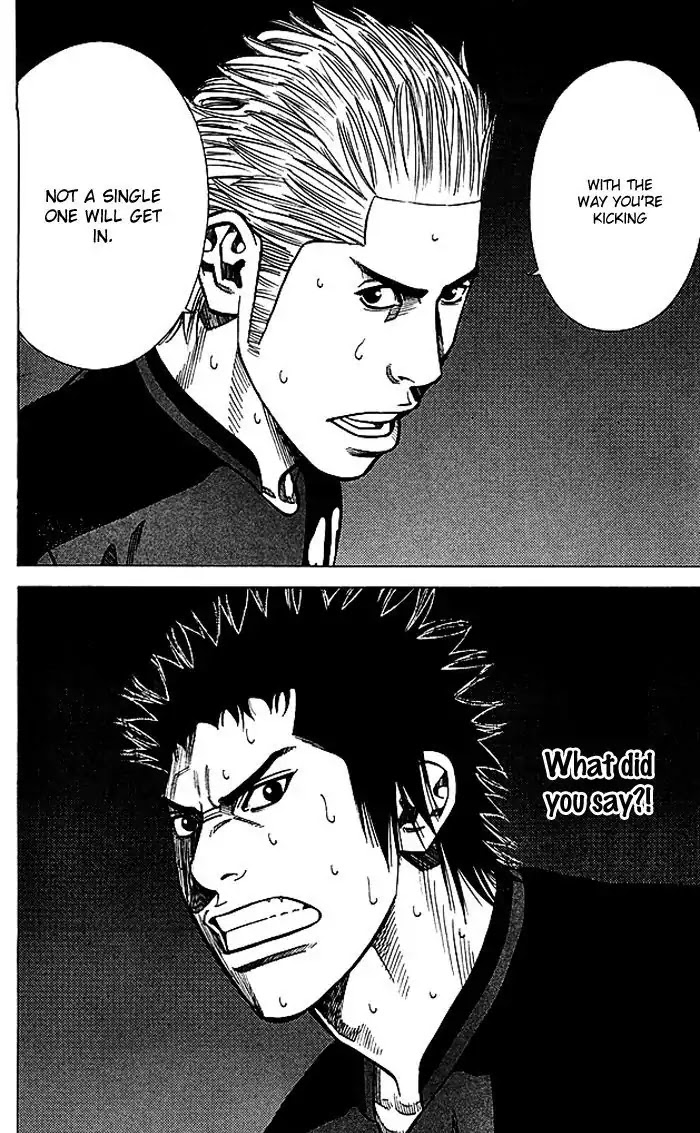 Angel Voice Chapter 76 page 21 - Chapter 76