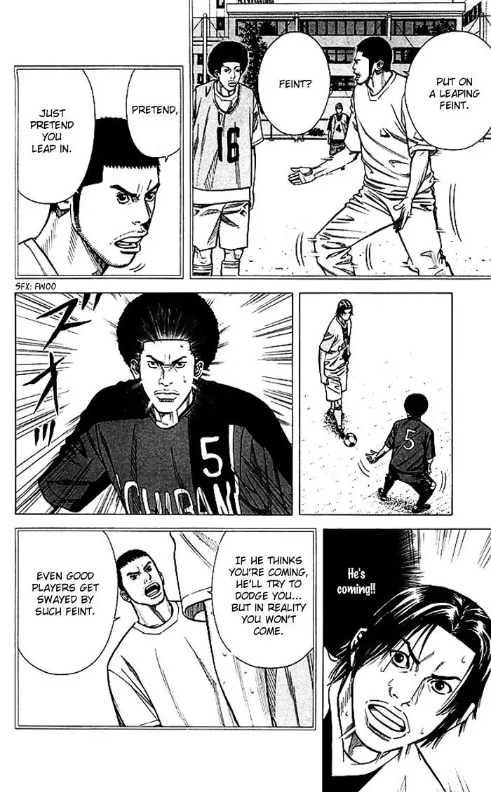 Angel Voice Chapter 76 page 5 - Chapter 76