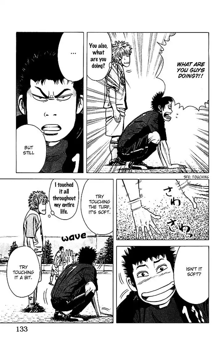 Angel Voice Chapter 76 page 8 - Chapter 76
