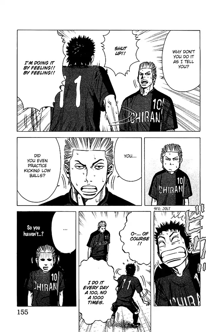 Angel Voice Chapter 77 page 10 - Chapter 77