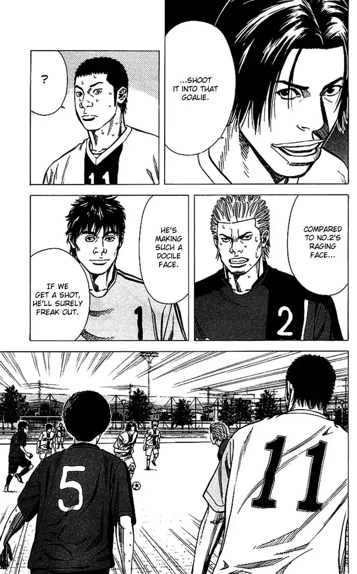 Angel Voice Chapter 77 page 12 - Chapter 77