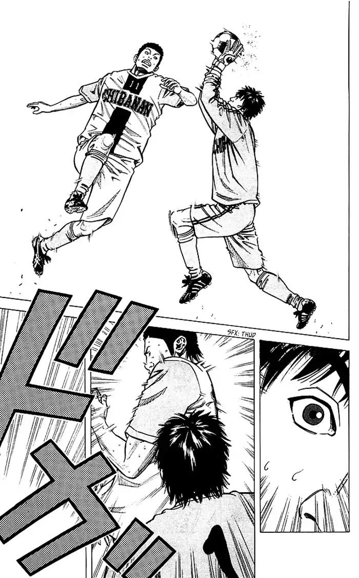 Angel Voice Chapter 77 page 16 - Chapter 77
