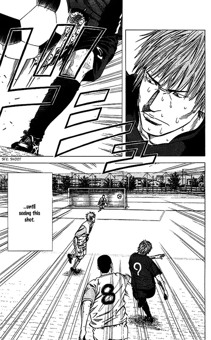 Angel Voice Chapter 77 page 20 - Chapter 77