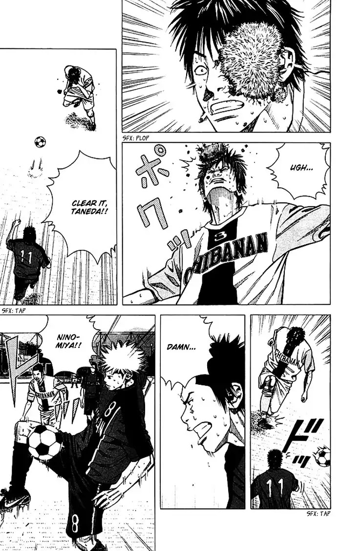 Angel Voice Chapter 78 page 14 - Chapter 78
