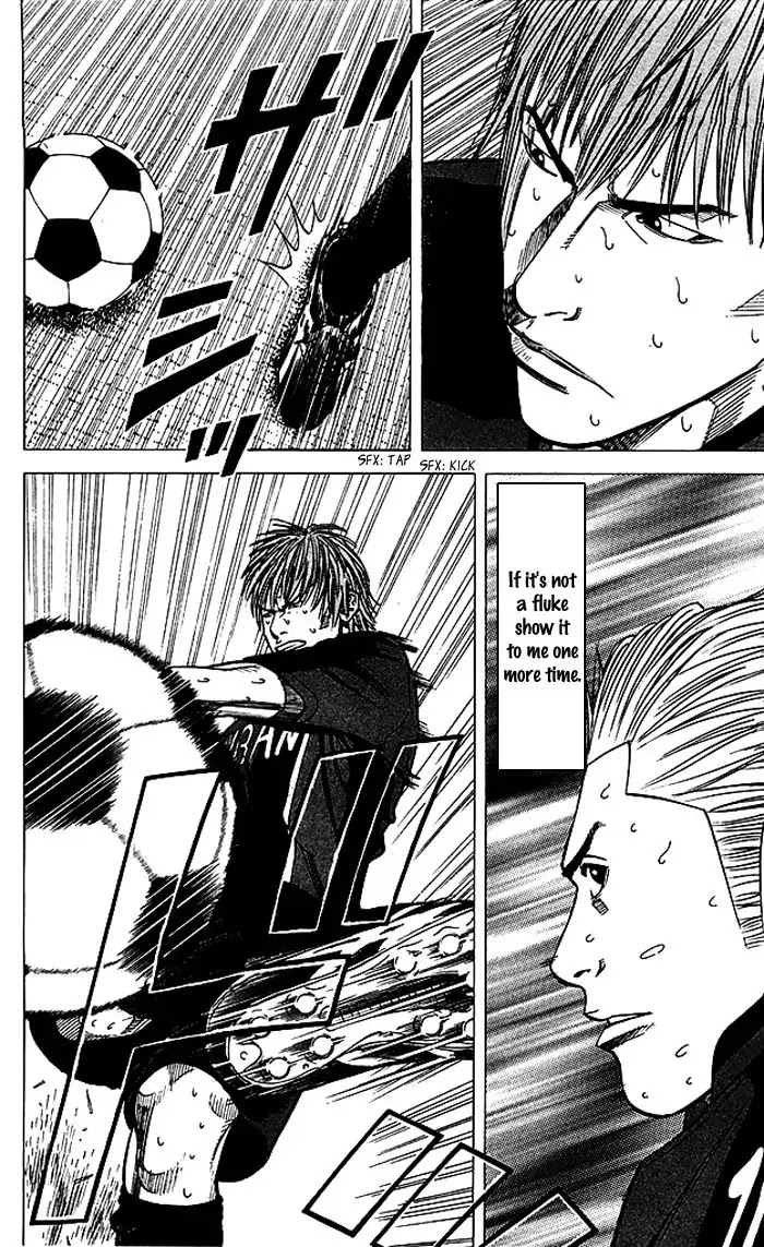 Angel Voice Chapter 78 page 17 - Chapter 78