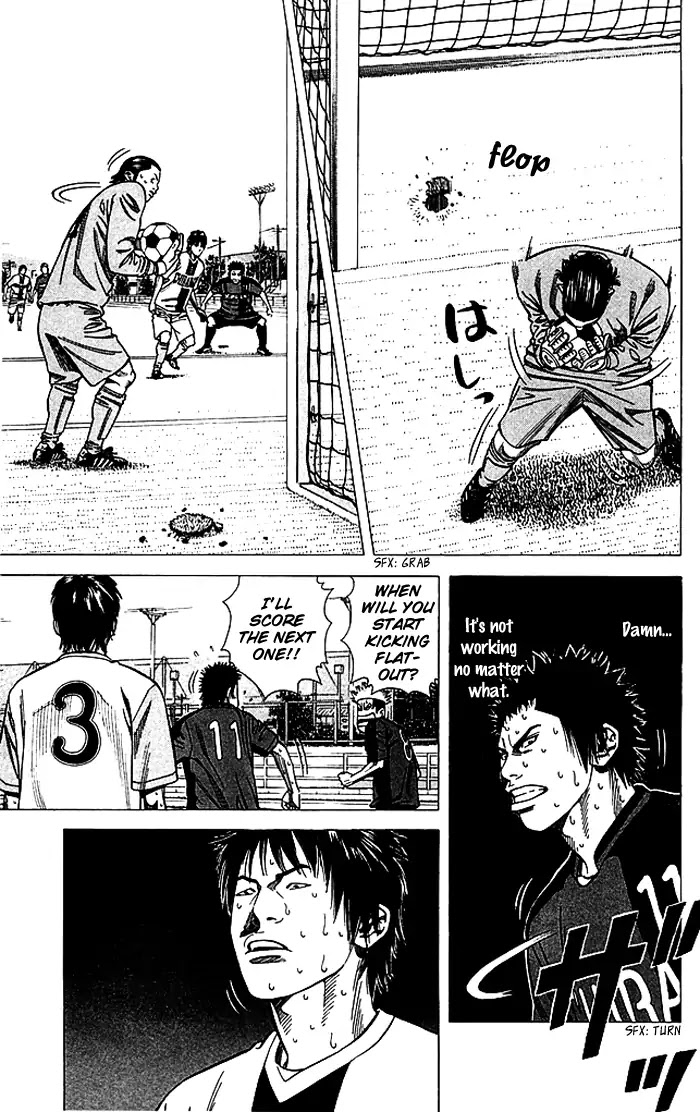 Angel Voice Chapter 79 page 10 - Chapter 79