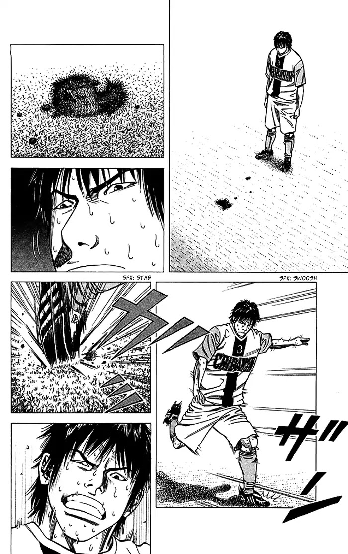 Angel Voice Chapter 79 page 11 - Chapter 79