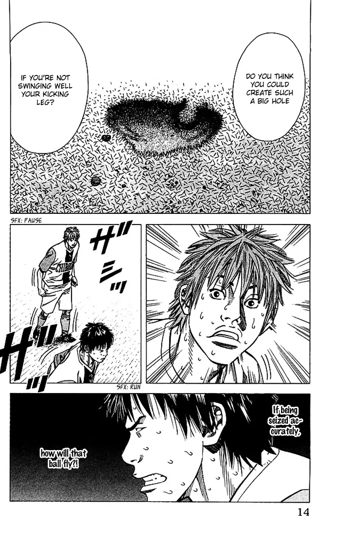 Angel Voice Chapter 79 page 13 - Chapter 79