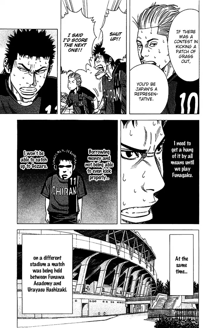 Angel Voice Chapter 79 page 14 - Chapter 79