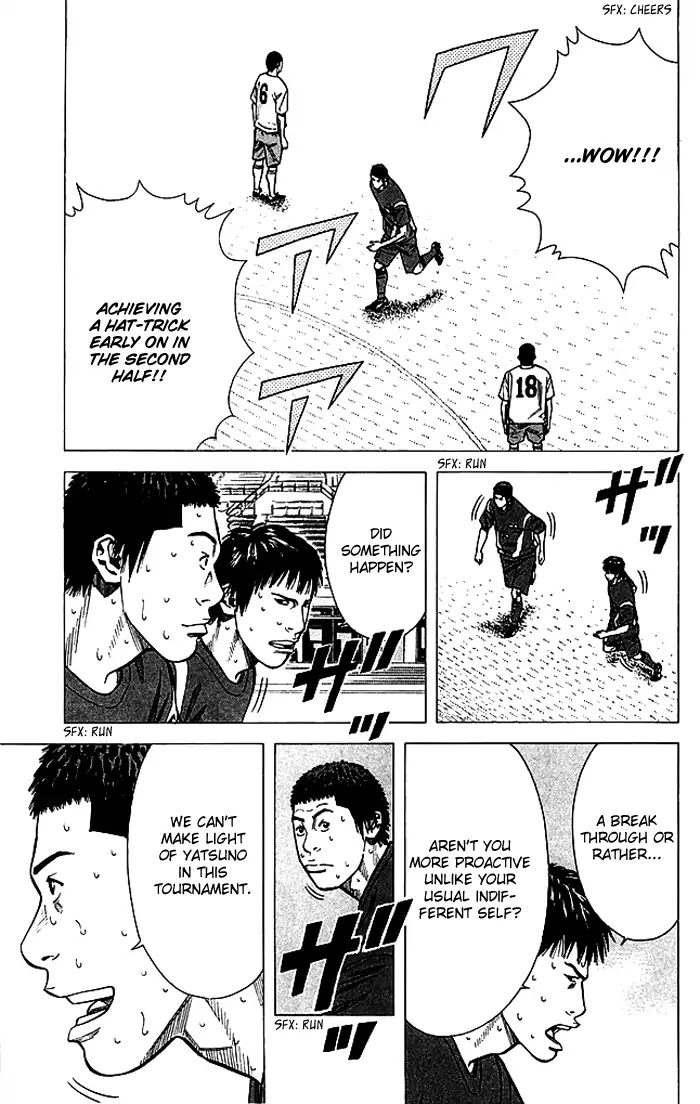 Angel Voice Chapter 79 page 20 - Chapter 79