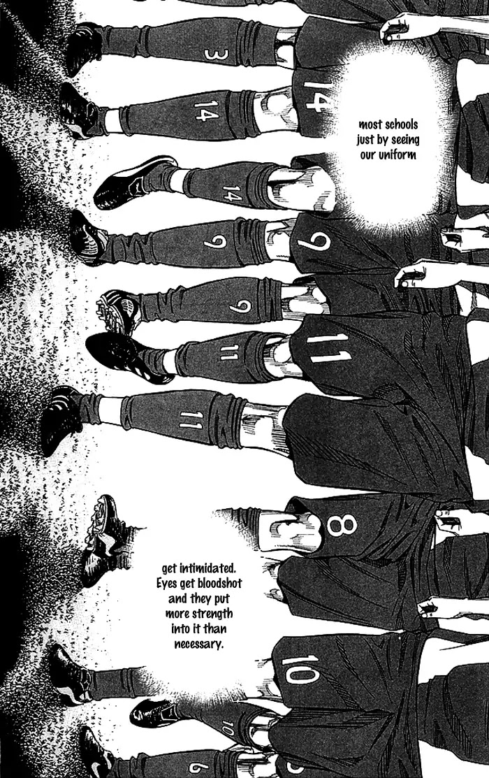 Angel Voice Chapter 79 page 22 - Chapter 79