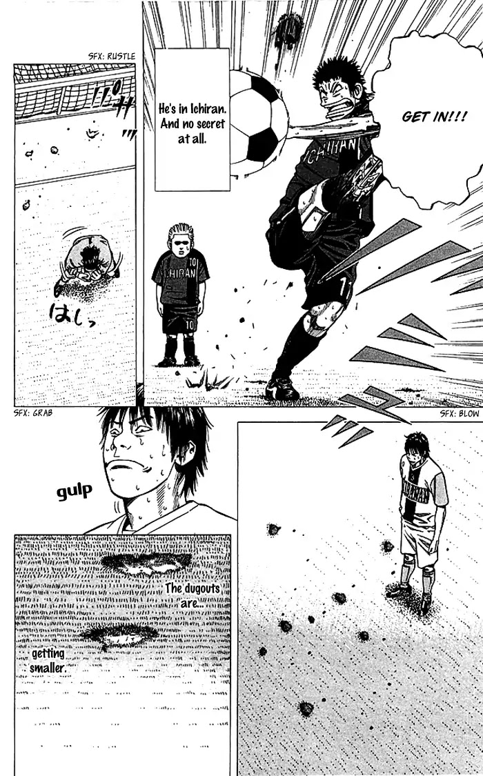 Angel Voice Chapter 79 page 25 - Chapter 79