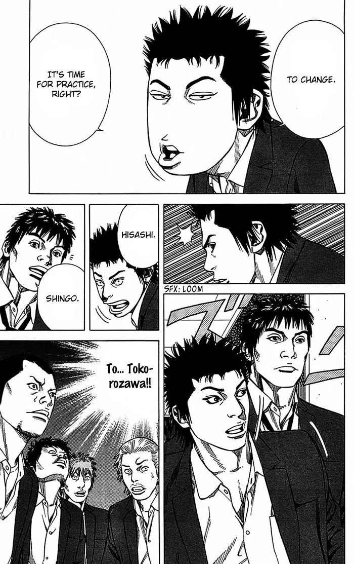 Angel Voice Chapter 8 page 6 - Chapter 8