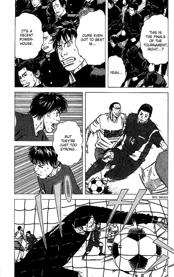 Angel Voice Chapter 80 page 10 - Chapter 80