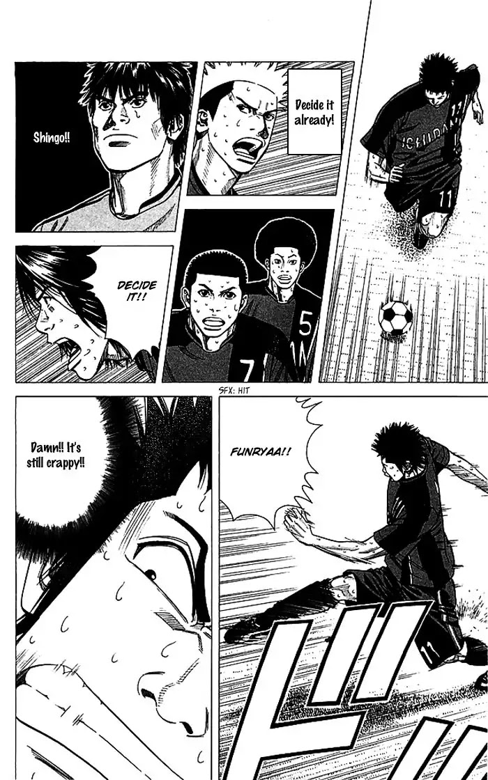 Angel Voice Chapter 80 page 11 - Chapter 80