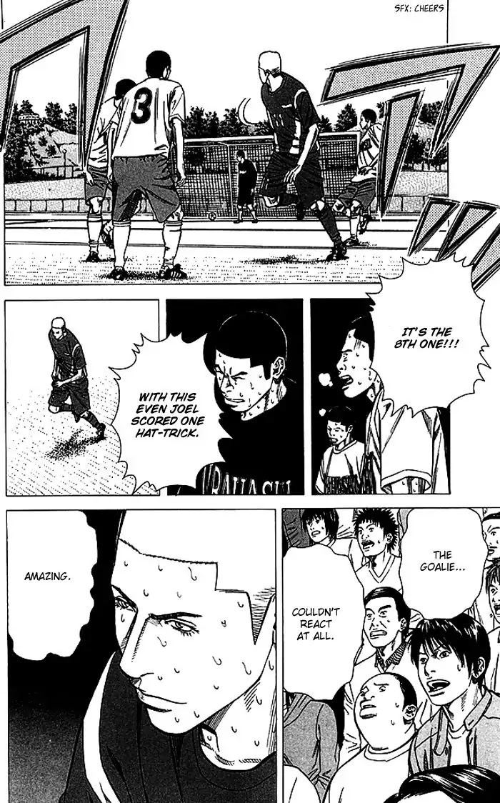 Angel Voice Chapter 80 page 9 - Chapter 80