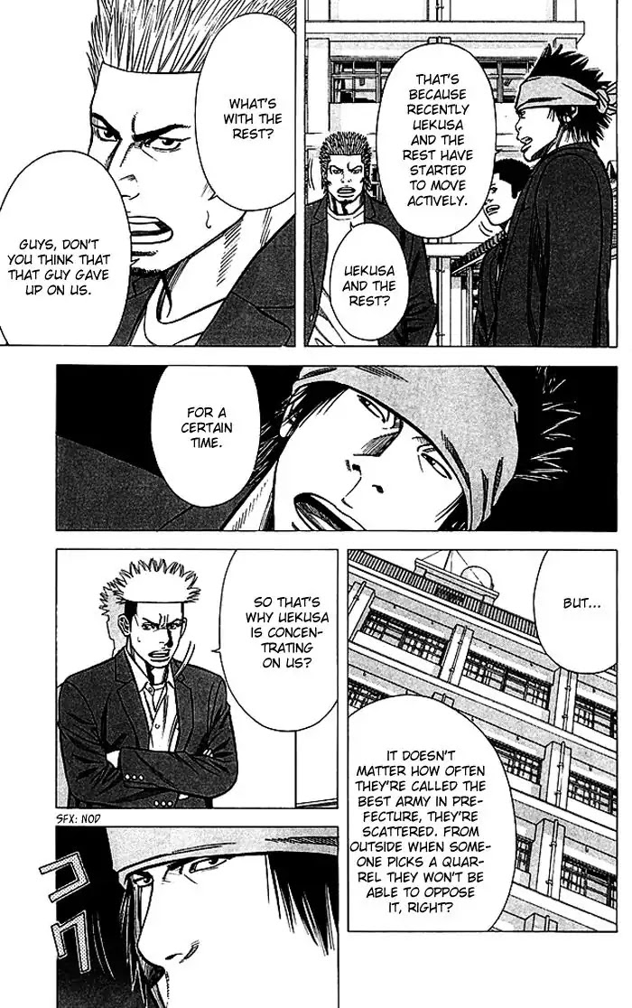 Angel Voice Chapter 81 page 10 - Chapter 81