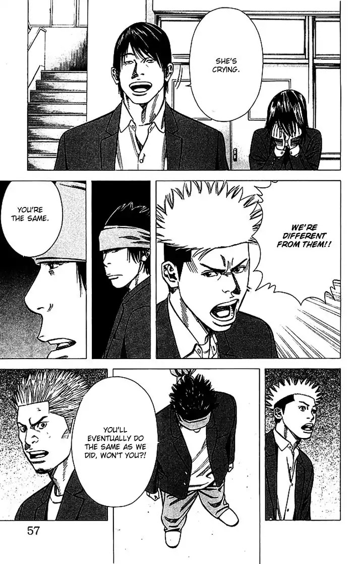 Angel Voice Chapter 81 page 12 - Chapter 81