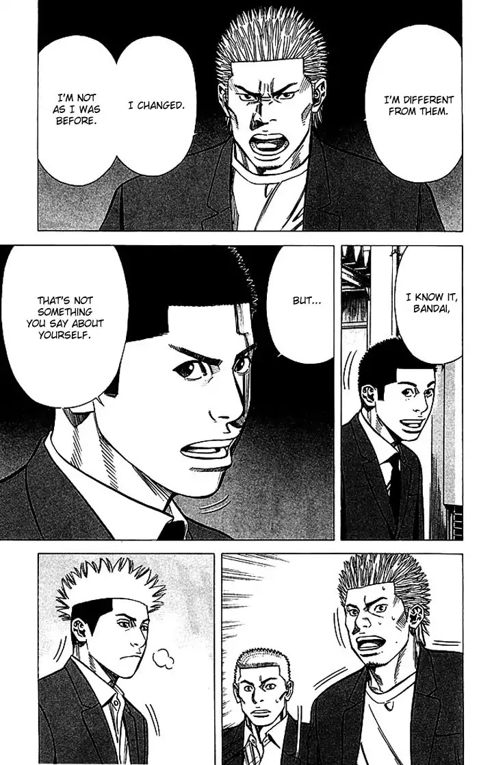 Angel Voice Chapter 81 page 14 - Chapter 81