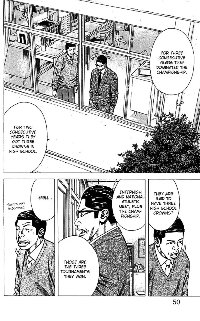 Angel Voice Chapter 81 page 5 - Chapter 81