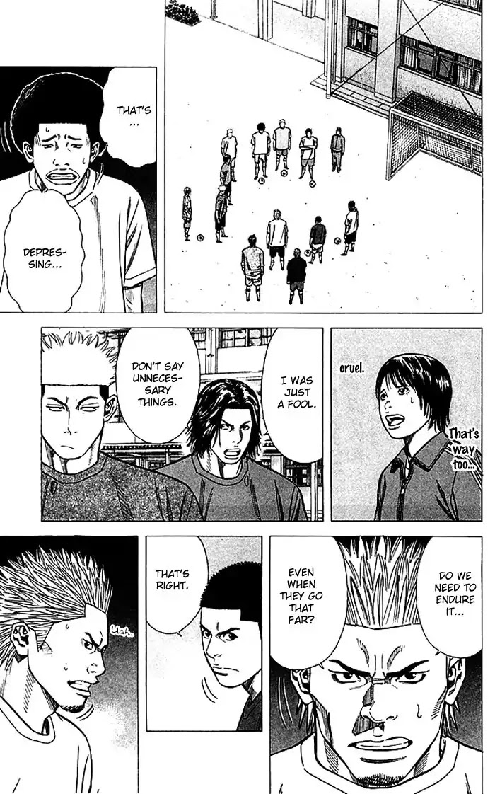 Angel Voice Chapter 82 page 10 - Chapter 82