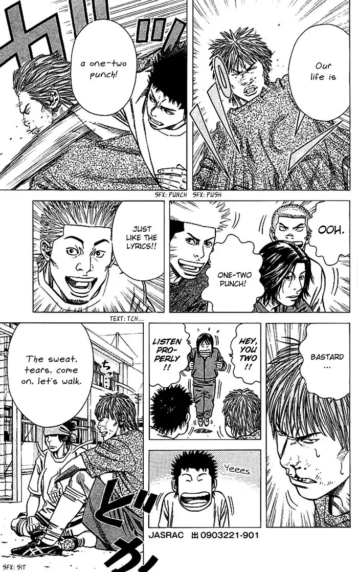 Angel Voice Chapter 82 page 16 - Chapter 82
