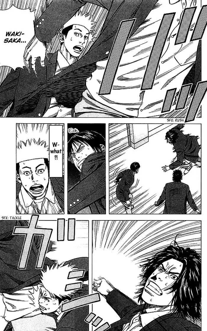 Angel Voice Chapter 82 page 6 - Chapter 82