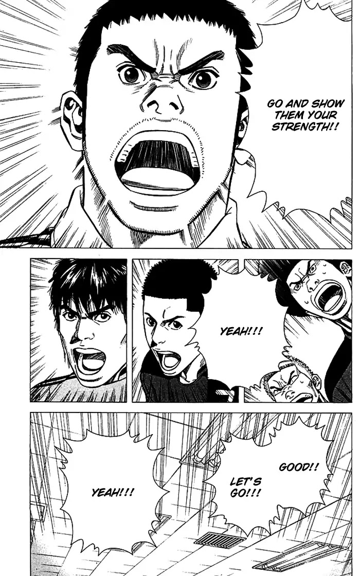 Angel Voice Chapter 83 page 10 - Chapter 83
