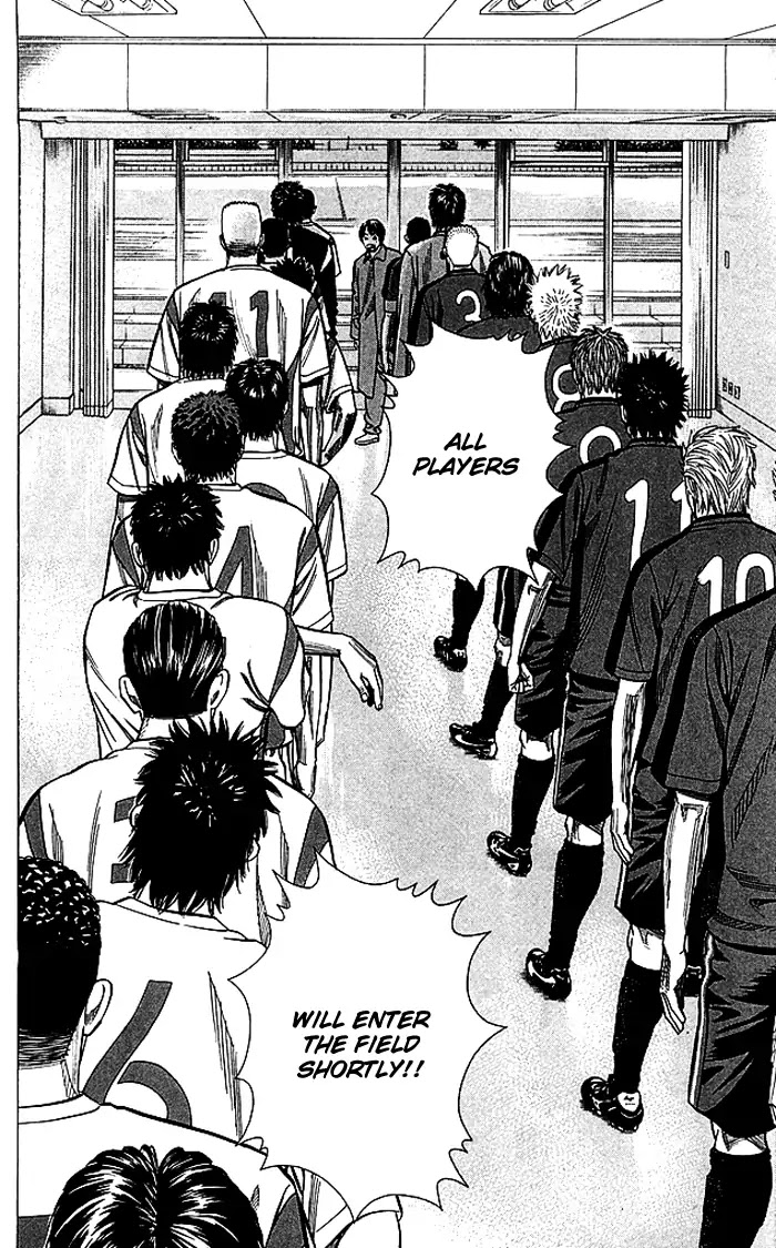 Angel Voice Chapter 83 page 11 - Chapter 83