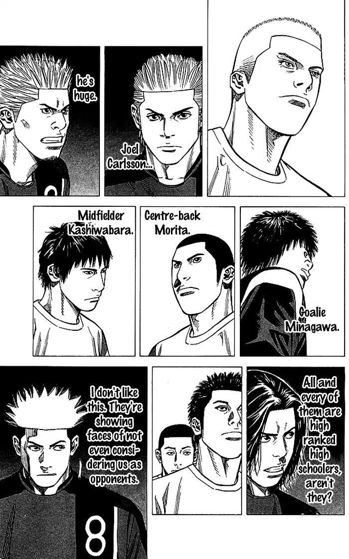 Angel Voice Chapter 83 page 12 - Chapter 83