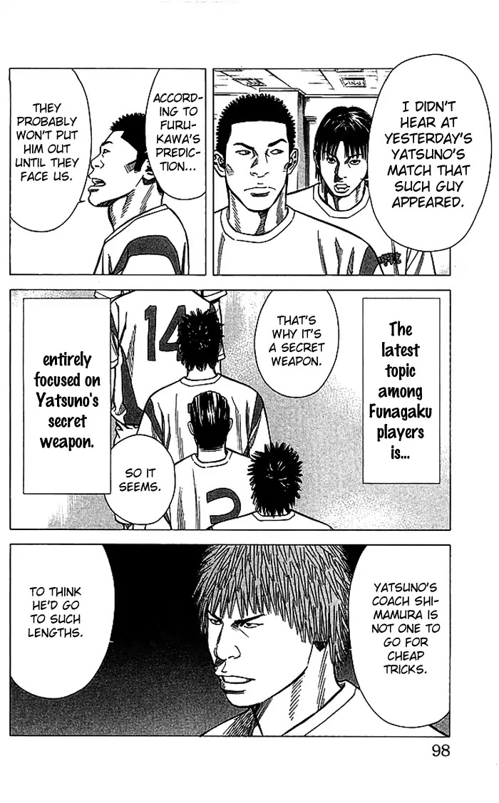 Angel Voice Chapter 83 page 13 - Chapter 83