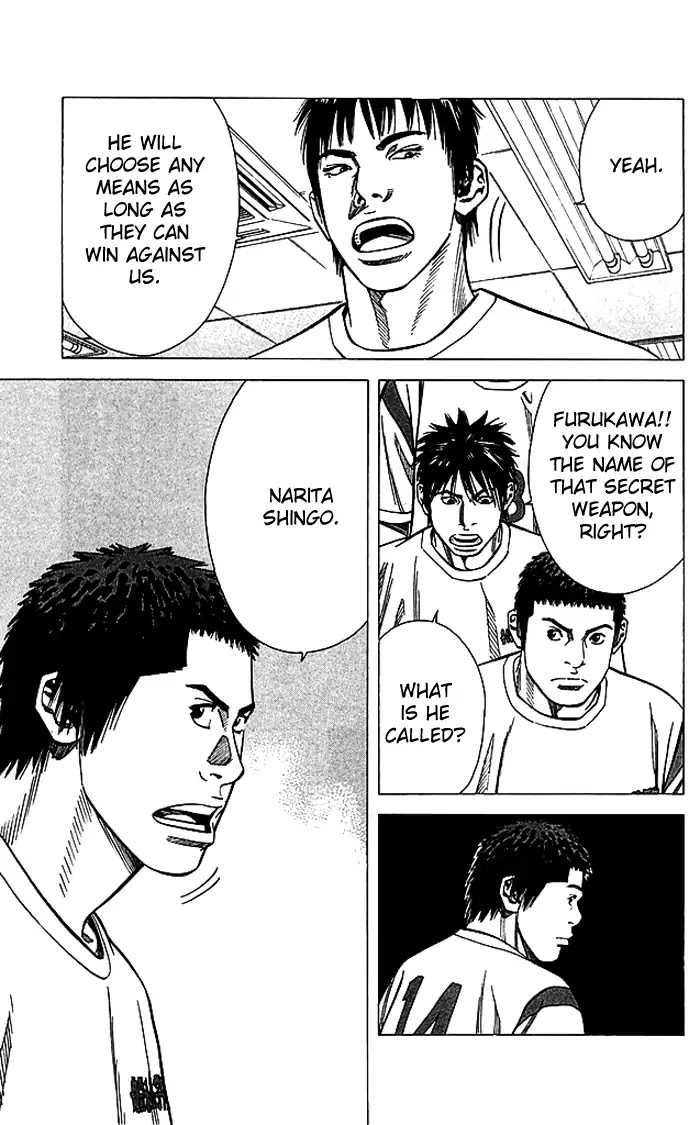 Angel Voice Chapter 83 page 14 - Chapter 83