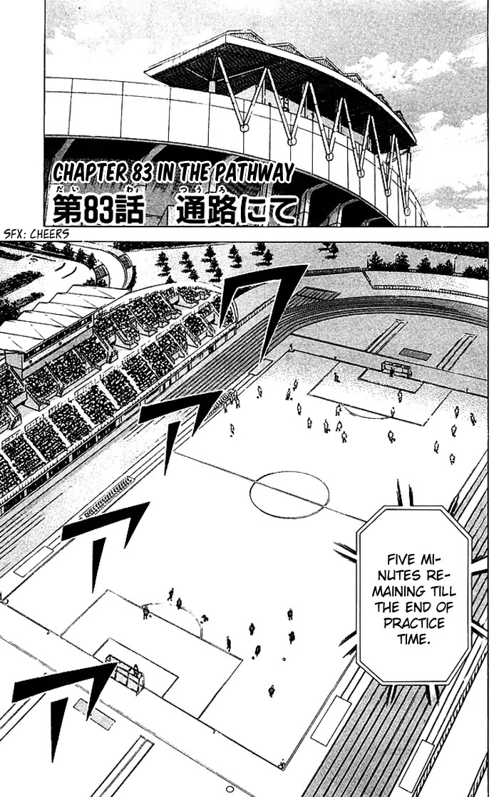 Angel Voice Chapter 83 page 2 - Chapter 83
