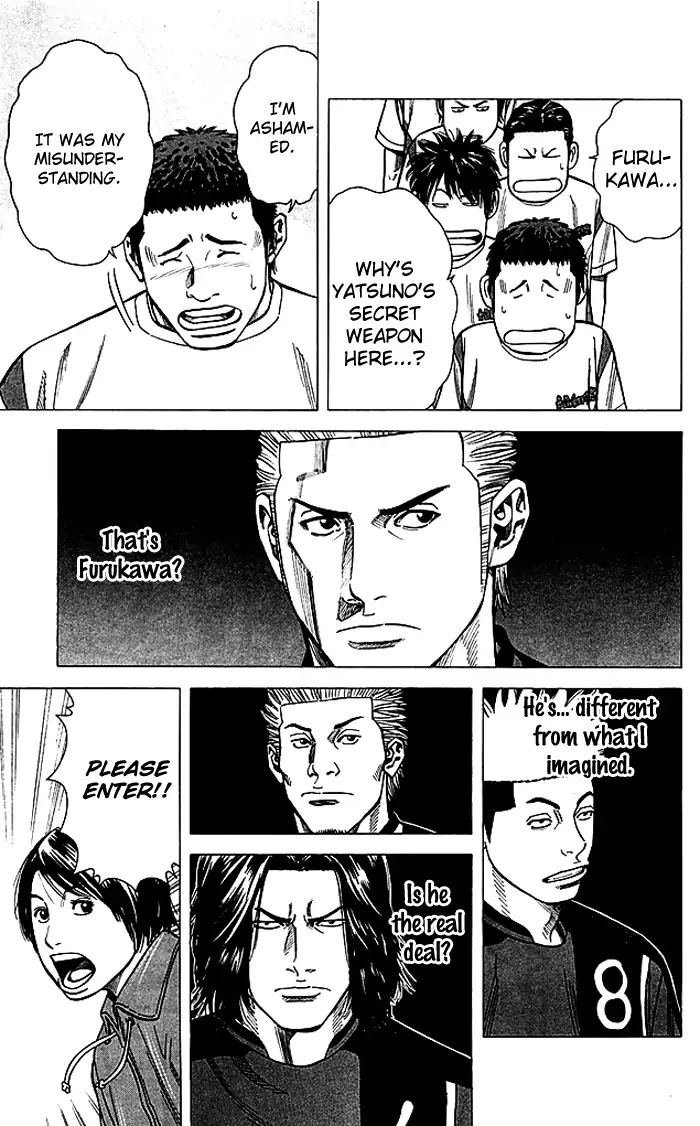 Angel Voice Chapter 83 page 20 - Chapter 83